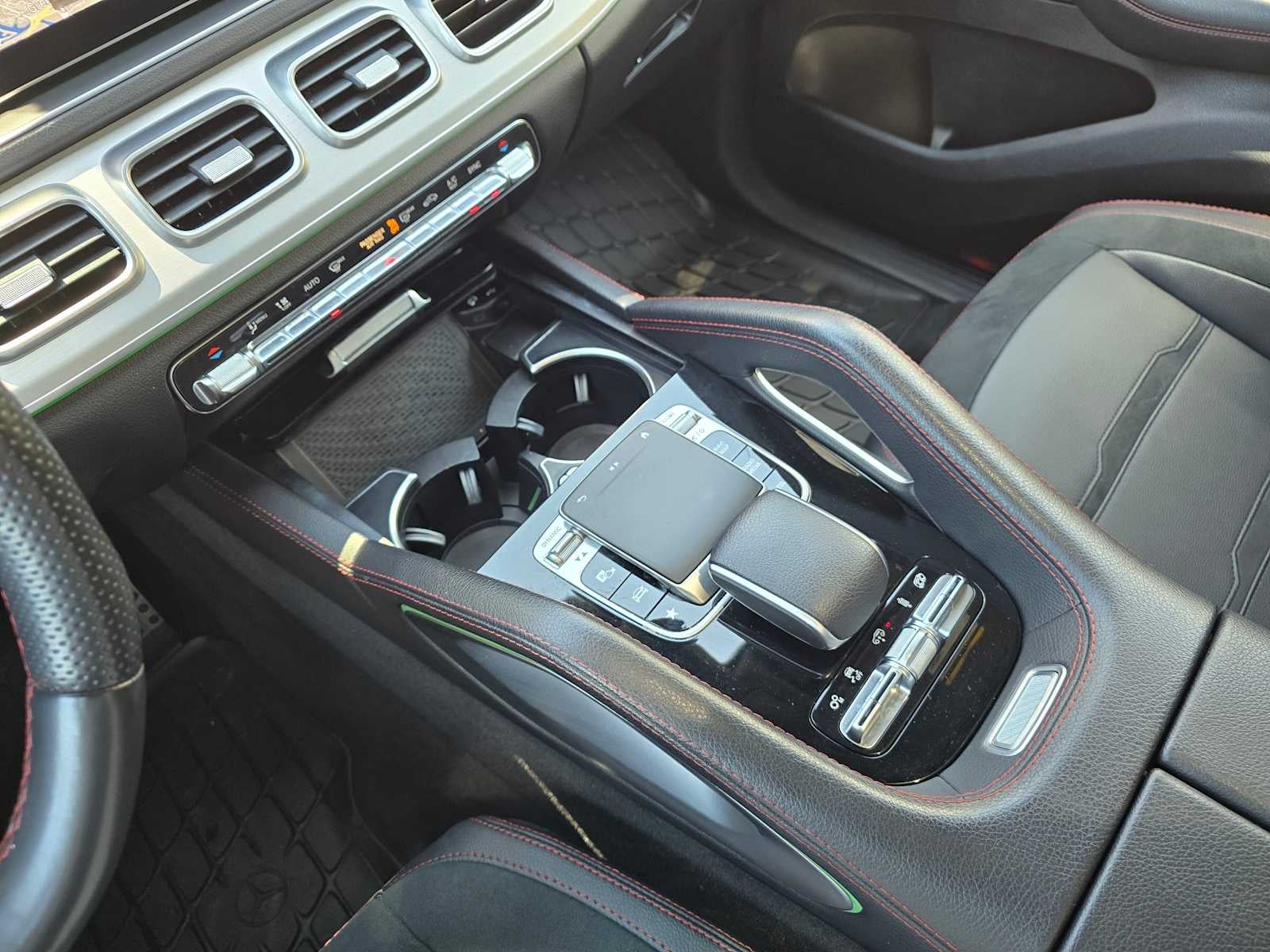2023 Mercedes-Benz AMG® GLE 53 4MATIC® Coupe