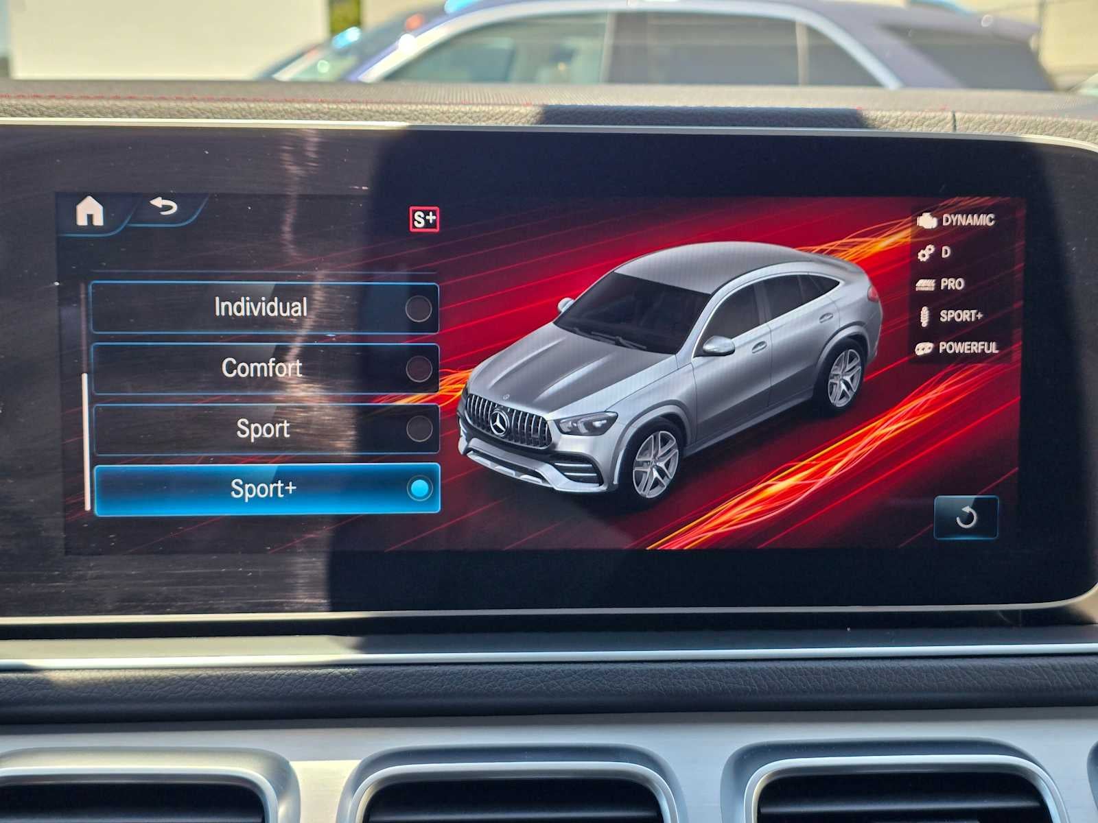 2023 Mercedes-Benz AMG® GLE 53 4MATIC® Coupe