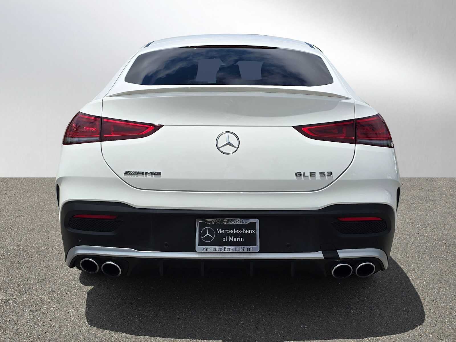 2023 Mercedes-Benz AMG® GLE 53 4MATIC® Coupe