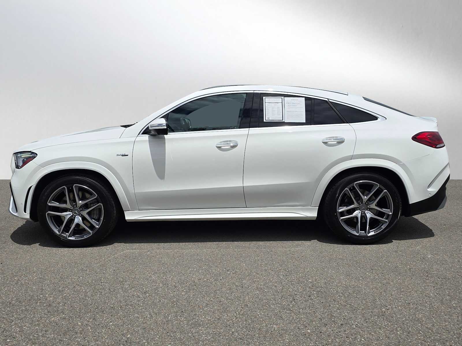 2023 Mercedes-Benz AMG® GLE 53 4MATIC® Coupe