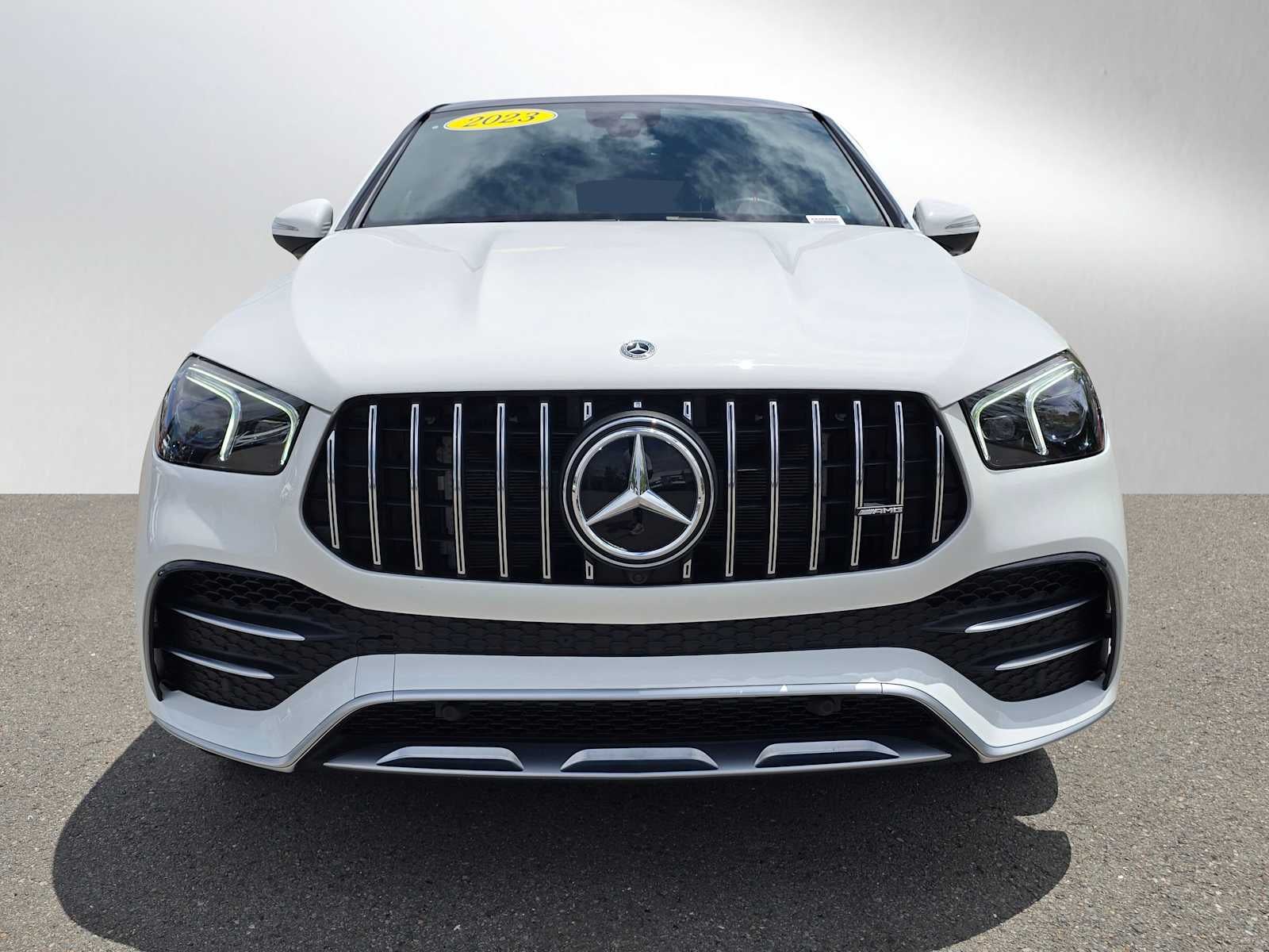 2023 Mercedes-Benz AMG® GLE 53 4MATIC® Coupe