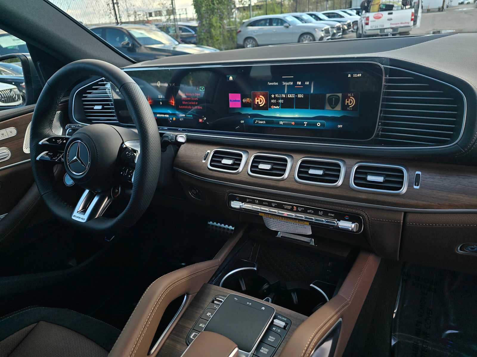 2026 Mercedes-Benz AMG® GLE 53 4MATIC®+ Coupe