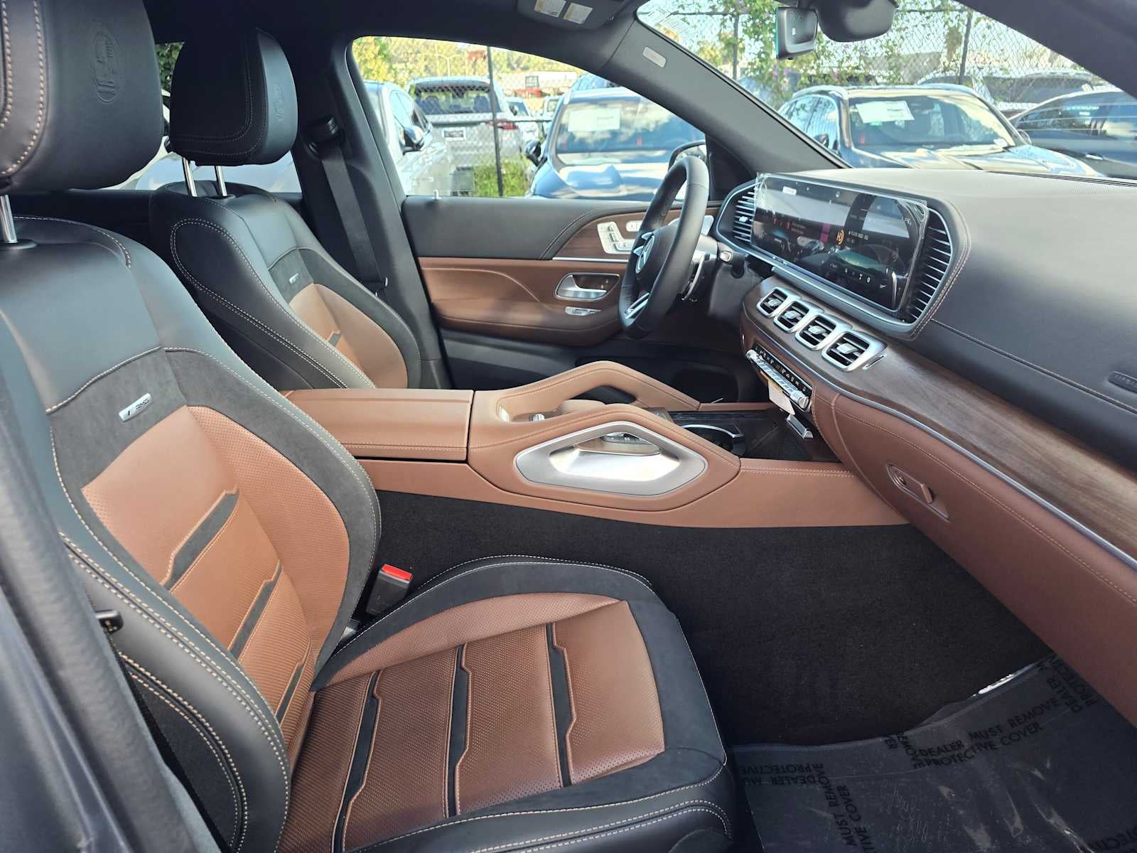 2026 Mercedes-Benz AMG® GLE 53 4MATIC®+ Coupe