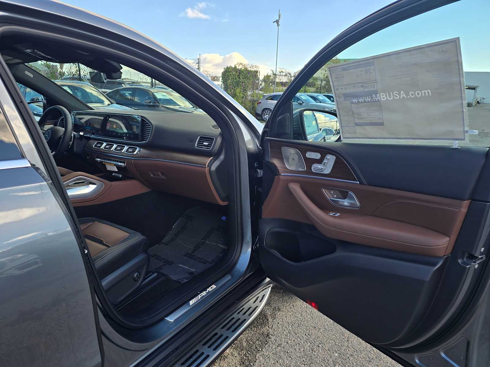 2026 Mercedes-Benz AMG® GLE 53 4MATIC®+ Coupe