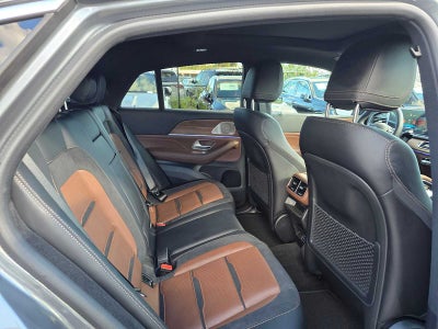 2026 Mercedes-Benz AMG® GLE 53 4MATIC®+ Coupe