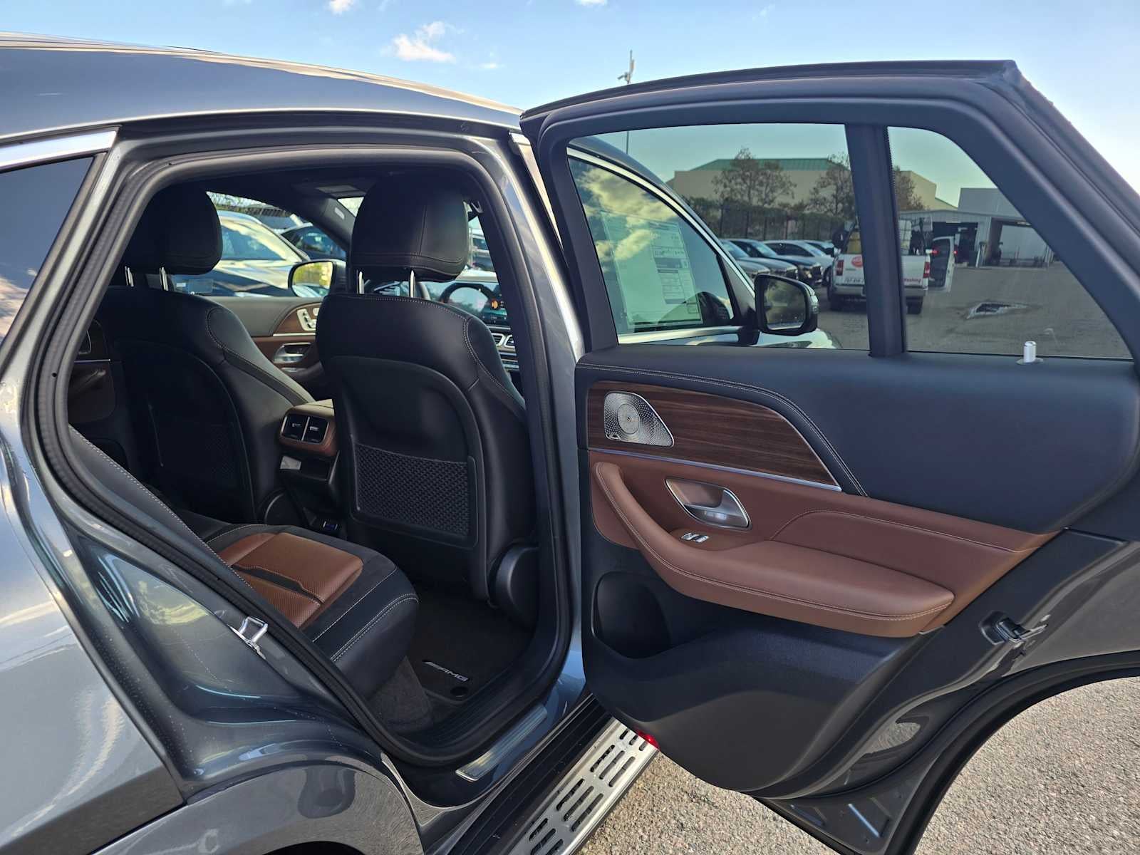 2026 Mercedes-Benz AMG® GLE 53 4MATIC®+ Coupe