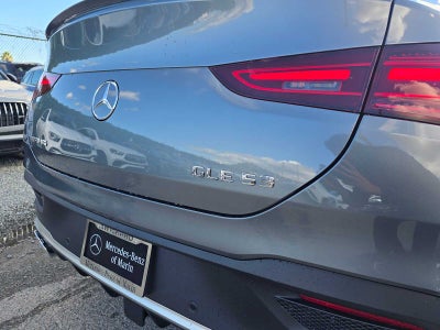 2026 Mercedes-Benz AMG® GLE 53 4MATIC®+ Coupe