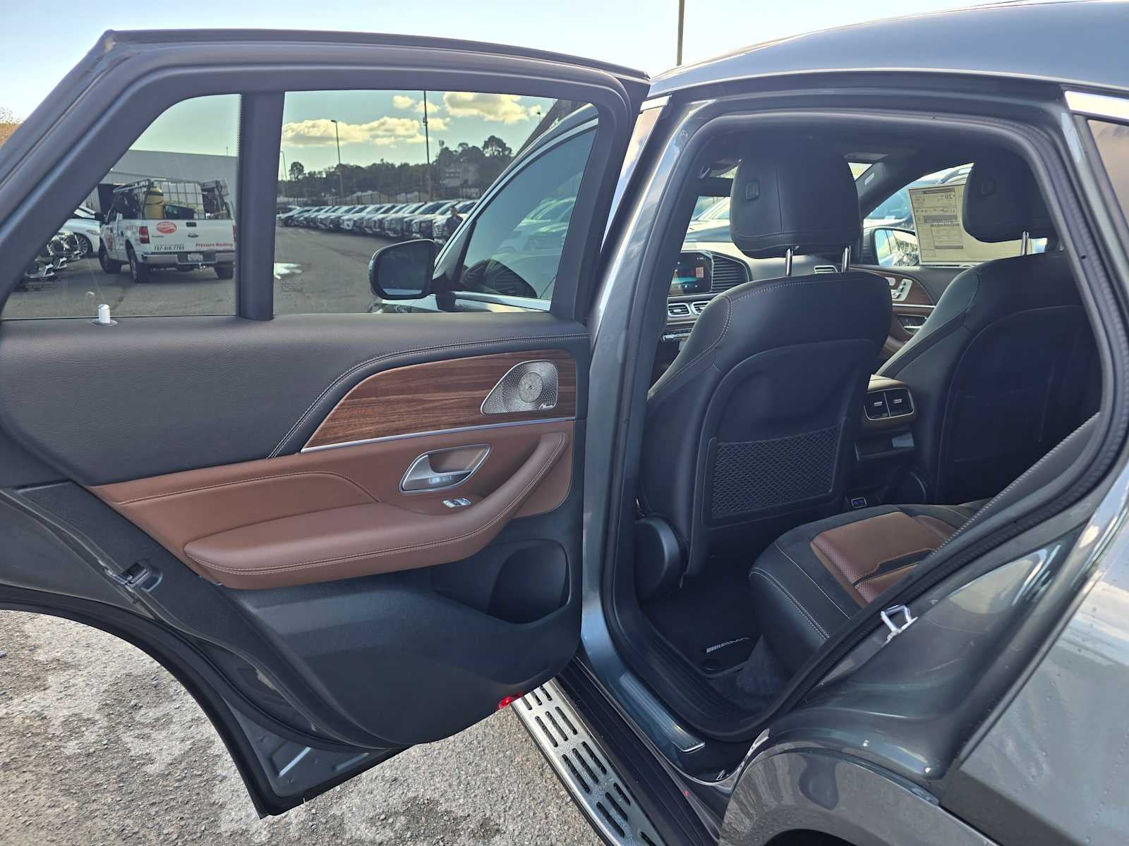 2026 Mercedes-Benz AMG® GLE 53 4MATIC®+ Coupe