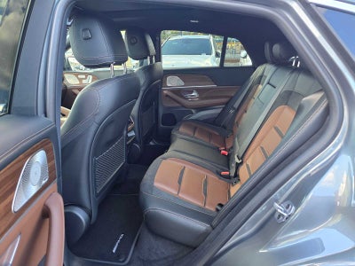 2026 Mercedes-Benz AMG® GLE 53 4MATIC®+ Coupe