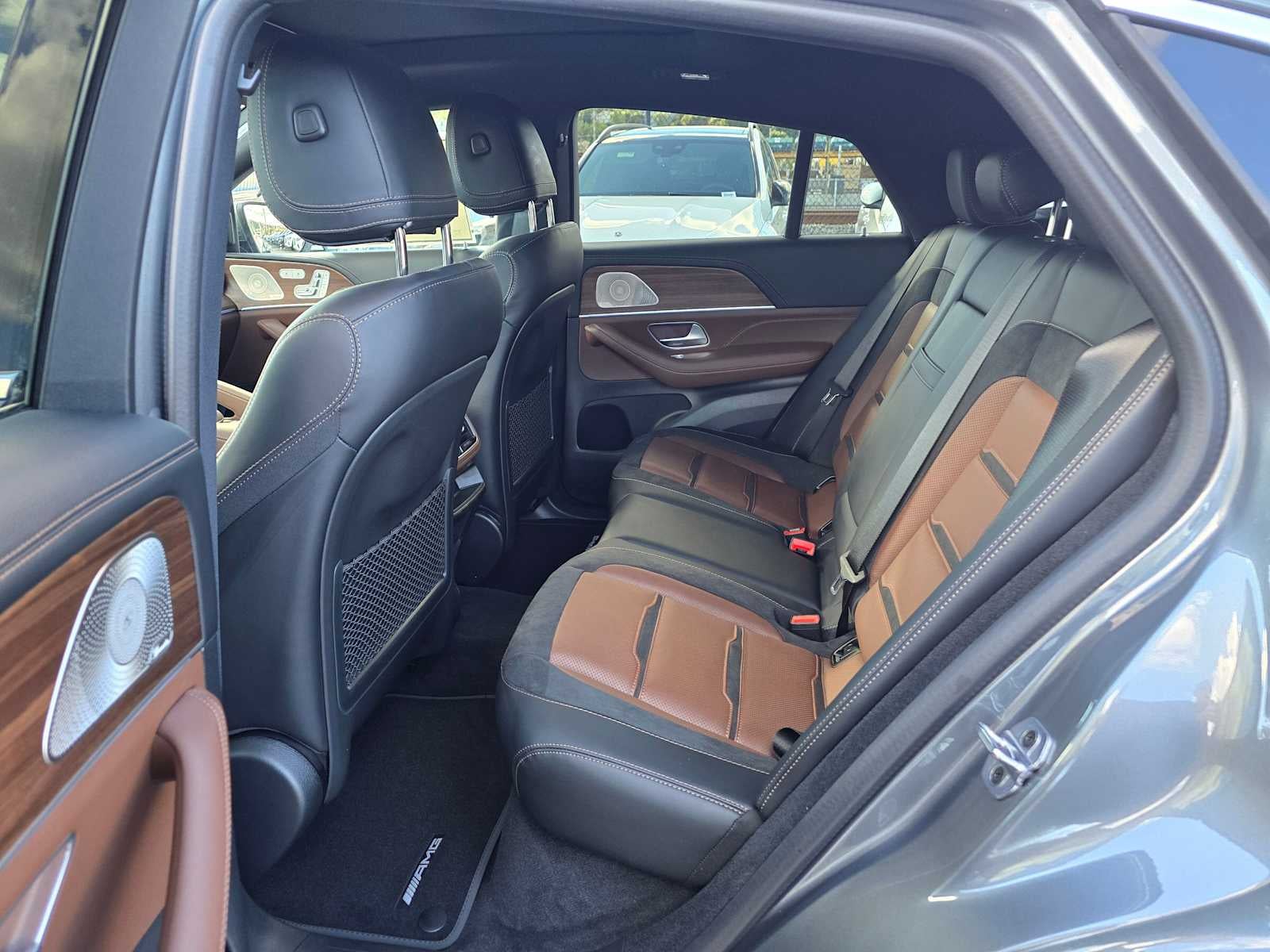 2026 Mercedes-Benz AMG® GLE 53 4MATIC®+ Coupe