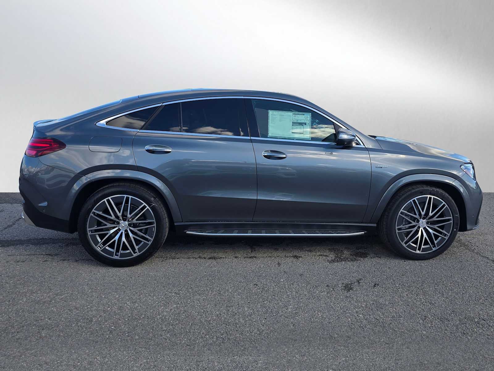 2026 Mercedes-Benz AMG® GLE 53 4MATIC®+ Coupe