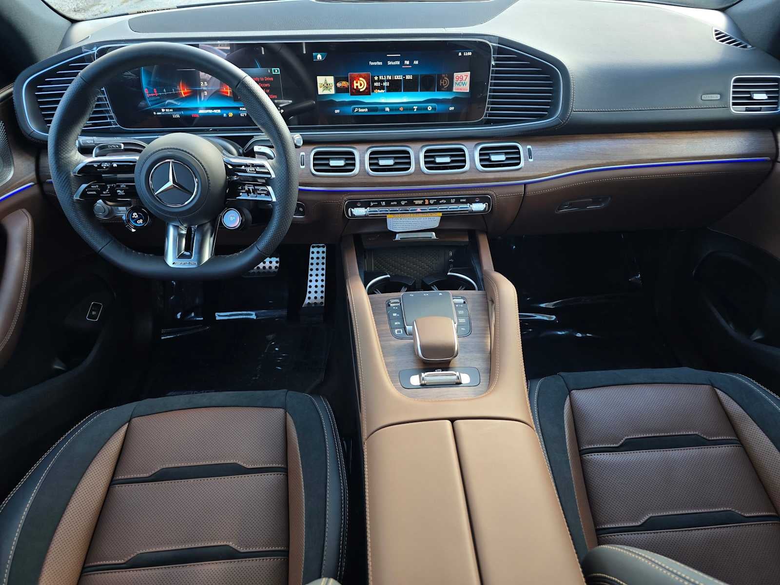 2026 Mercedes-Benz AMG® GLE 53 4MATIC®+ Coupe