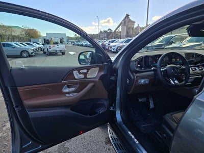 2026 Mercedes-Benz AMG® GLE 53 4MATIC®+ Coupe