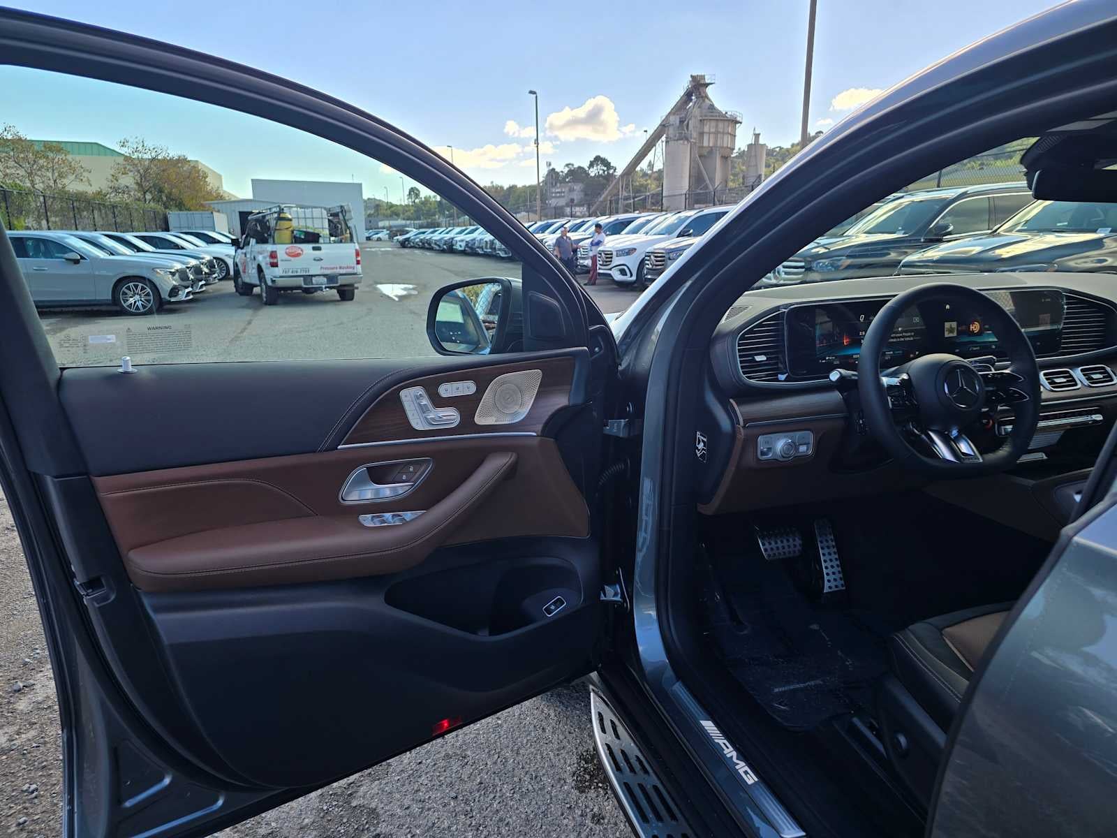 2026 Mercedes-Benz AMG® GLE 53 4MATIC®+ Coupe