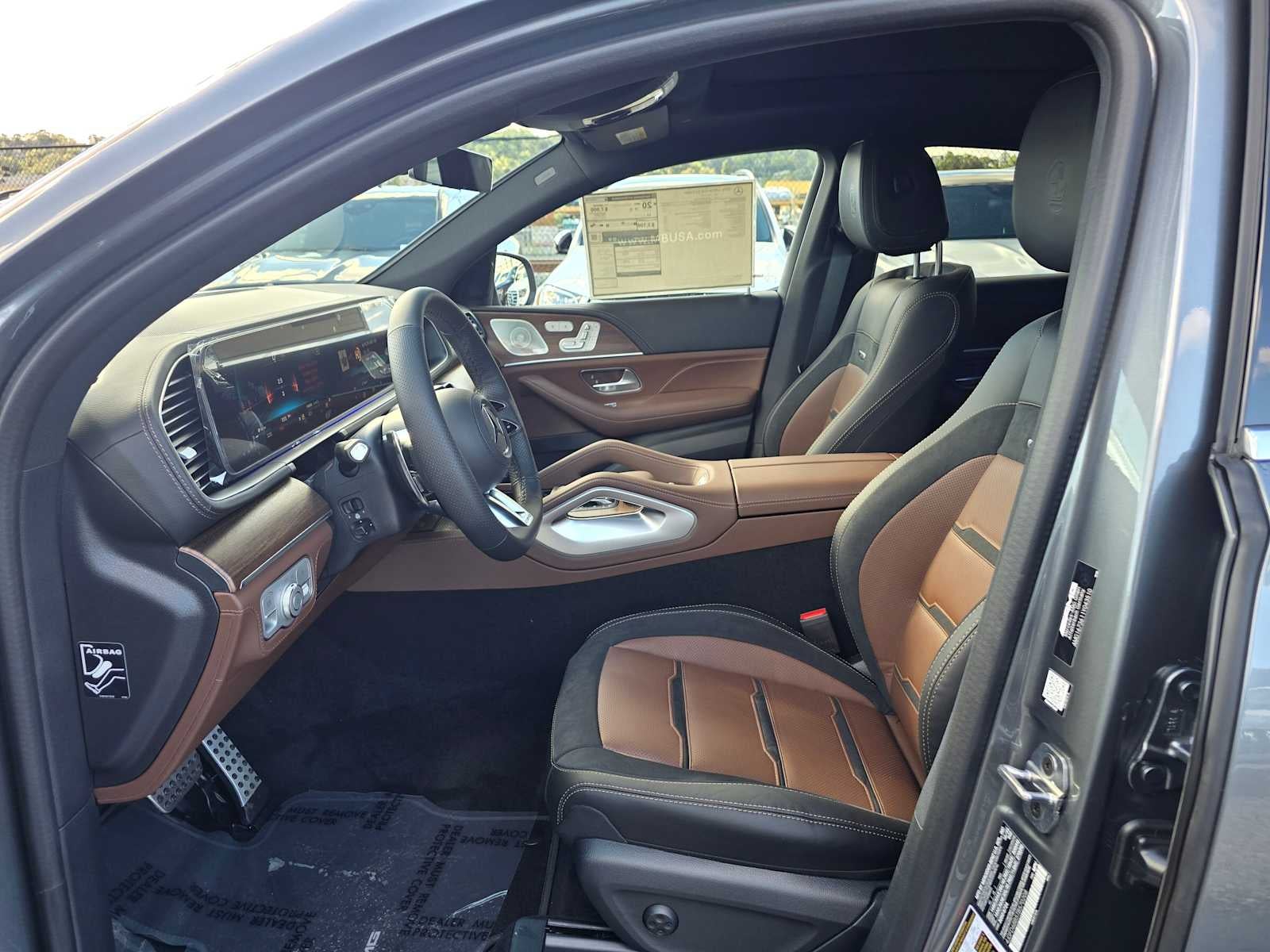 2026 Mercedes-Benz AMG® GLE 53 4MATIC®+ Coupe