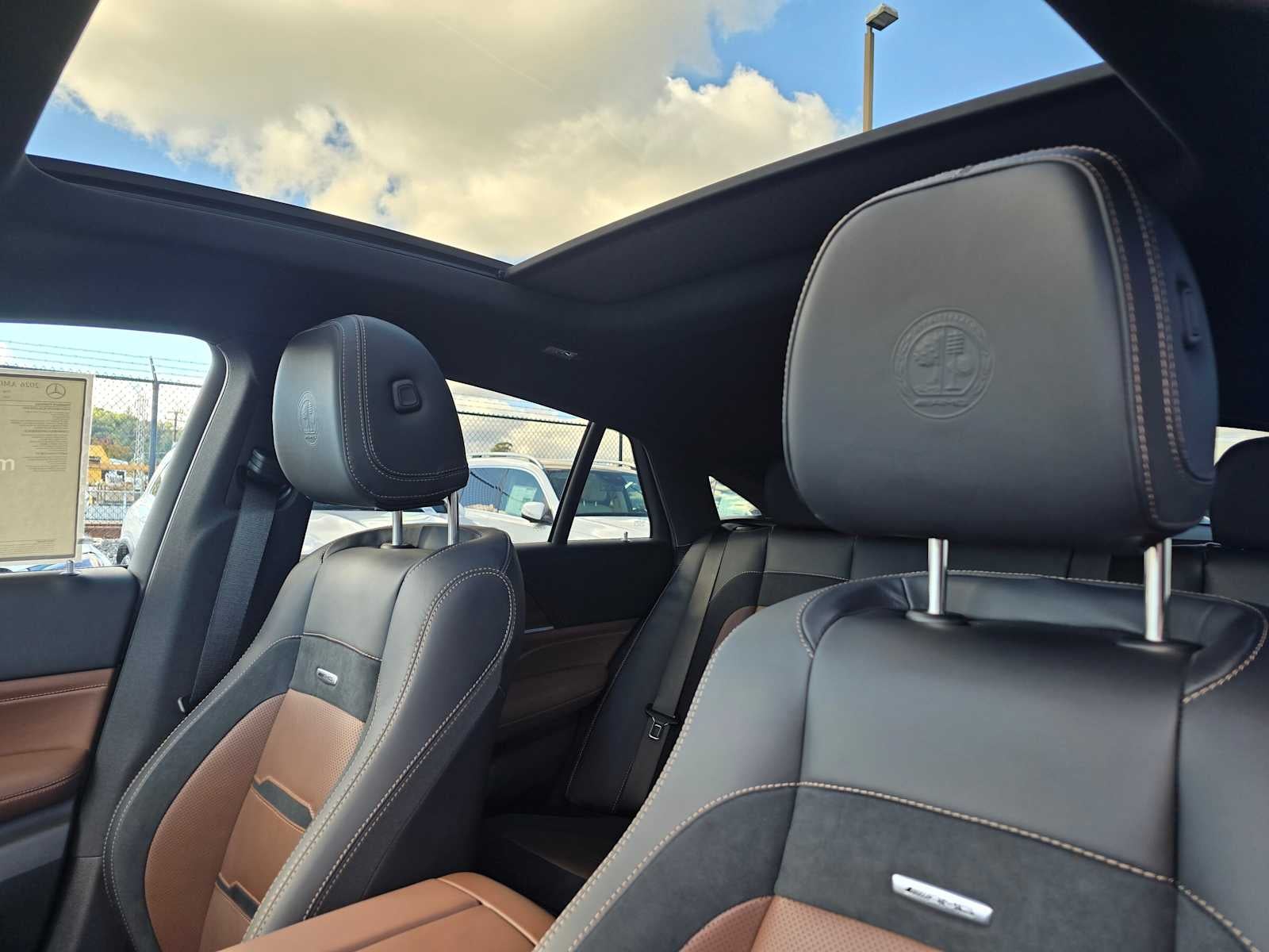 2026 Mercedes-Benz AMG® GLE 53 4MATIC®+ Coupe