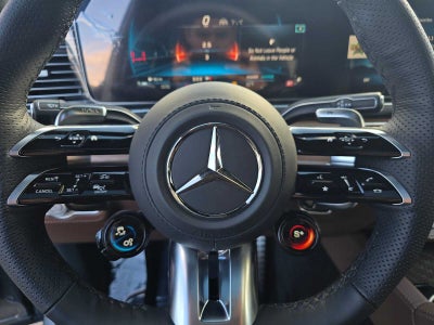 2026 Mercedes-Benz AMG® GLE 53 4MATIC®+ Coupe