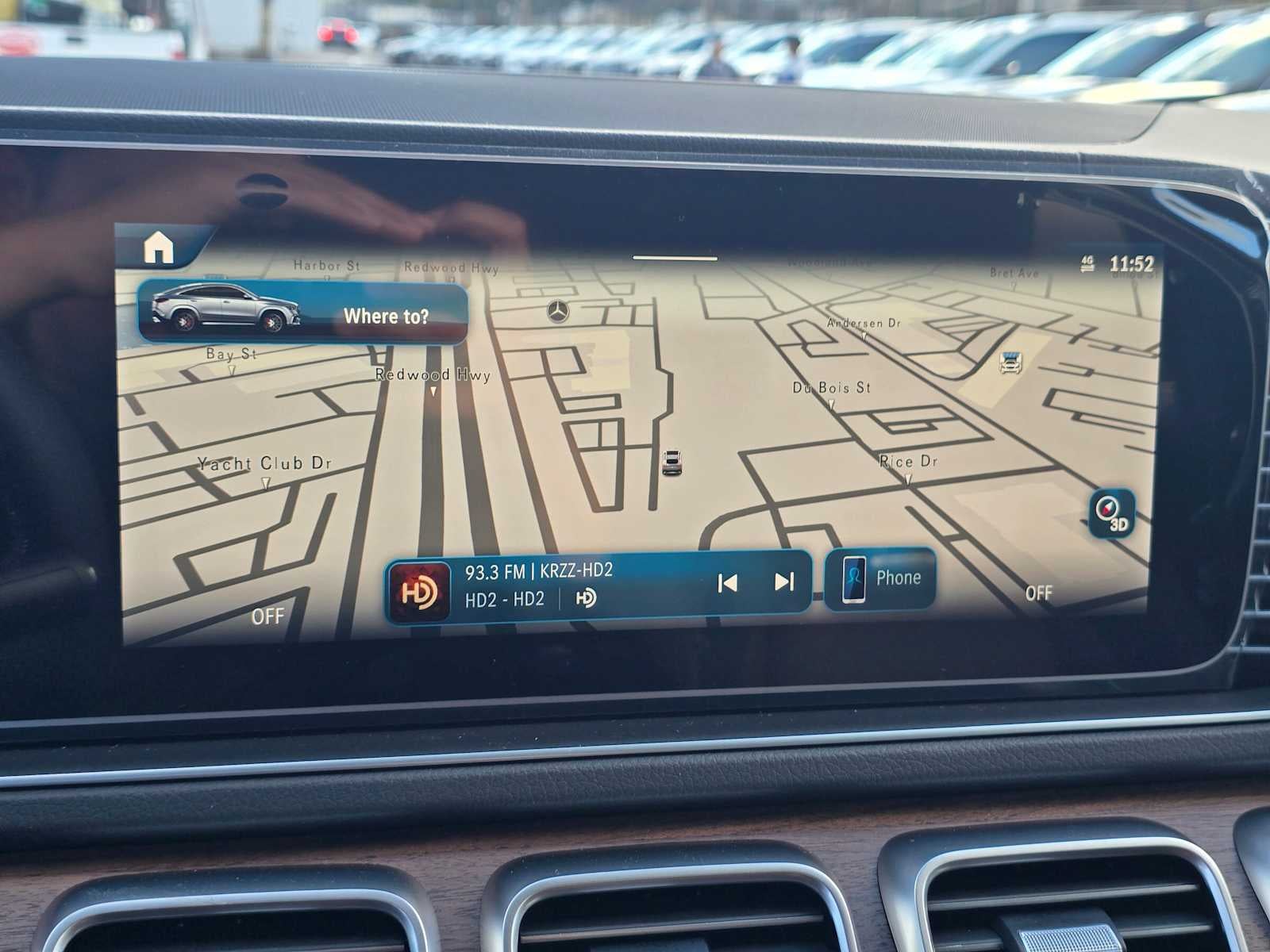 2026 Mercedes-Benz AMG® GLE 53 4MATIC®+ Coupe