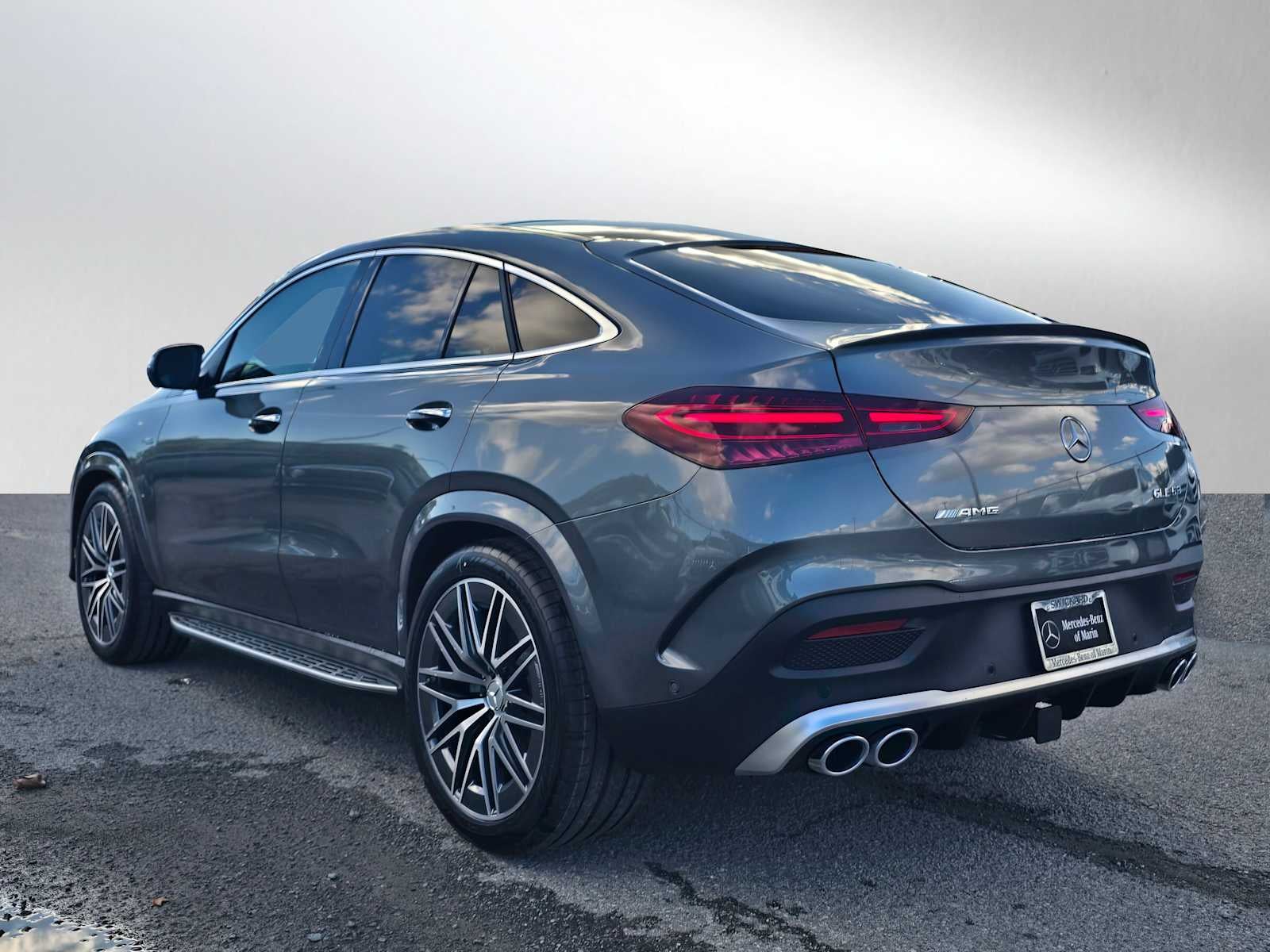2026 Mercedes-Benz AMG® GLE 53 4MATIC®+ Coupe