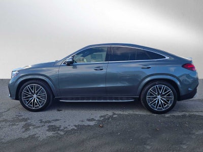 2026 Mercedes-Benz AMG® GLE 53 4MATIC®+ Coupe