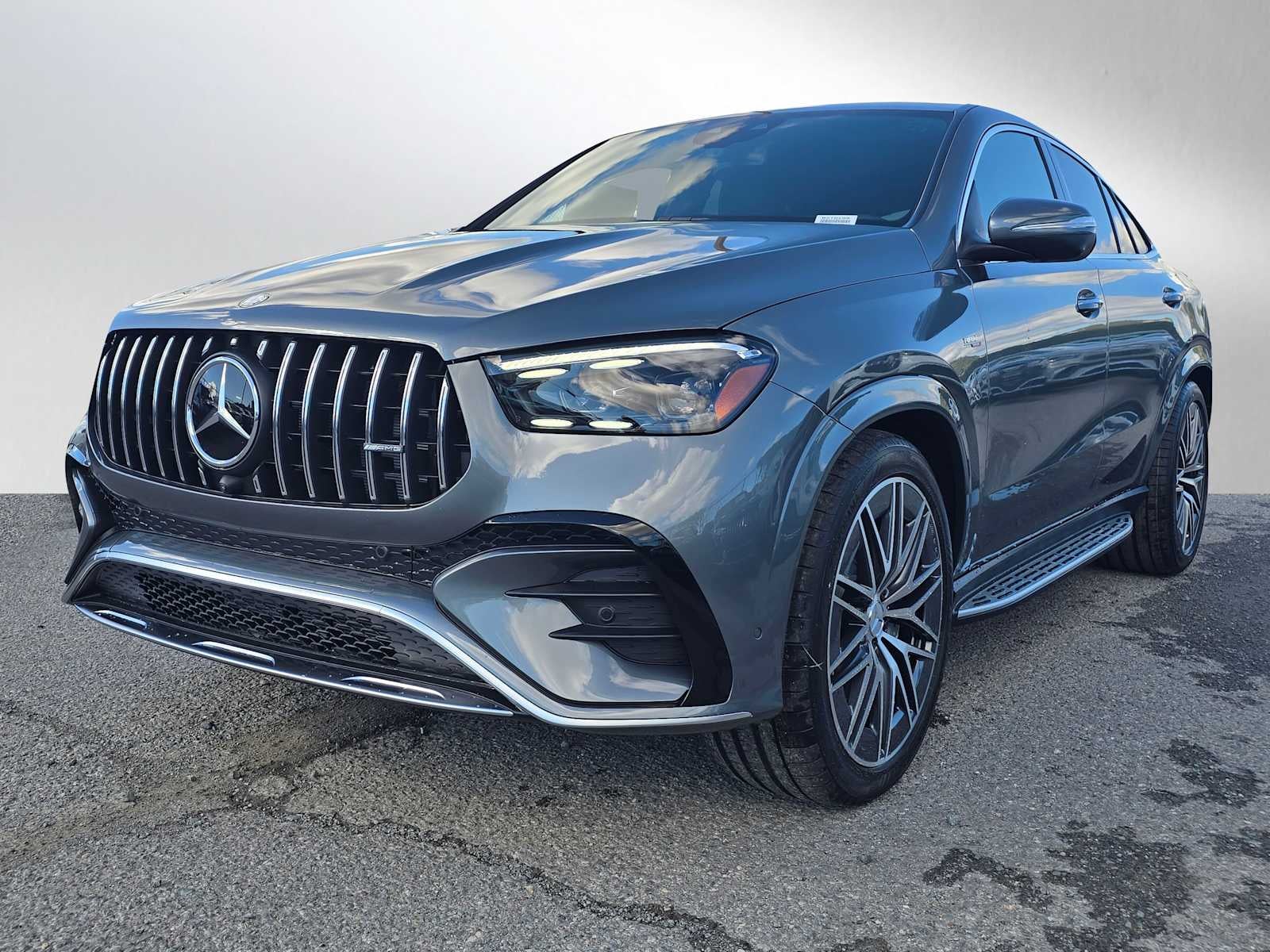 2026 Mercedes-Benz AMG® GLE 53 4MATIC®+ Coupe