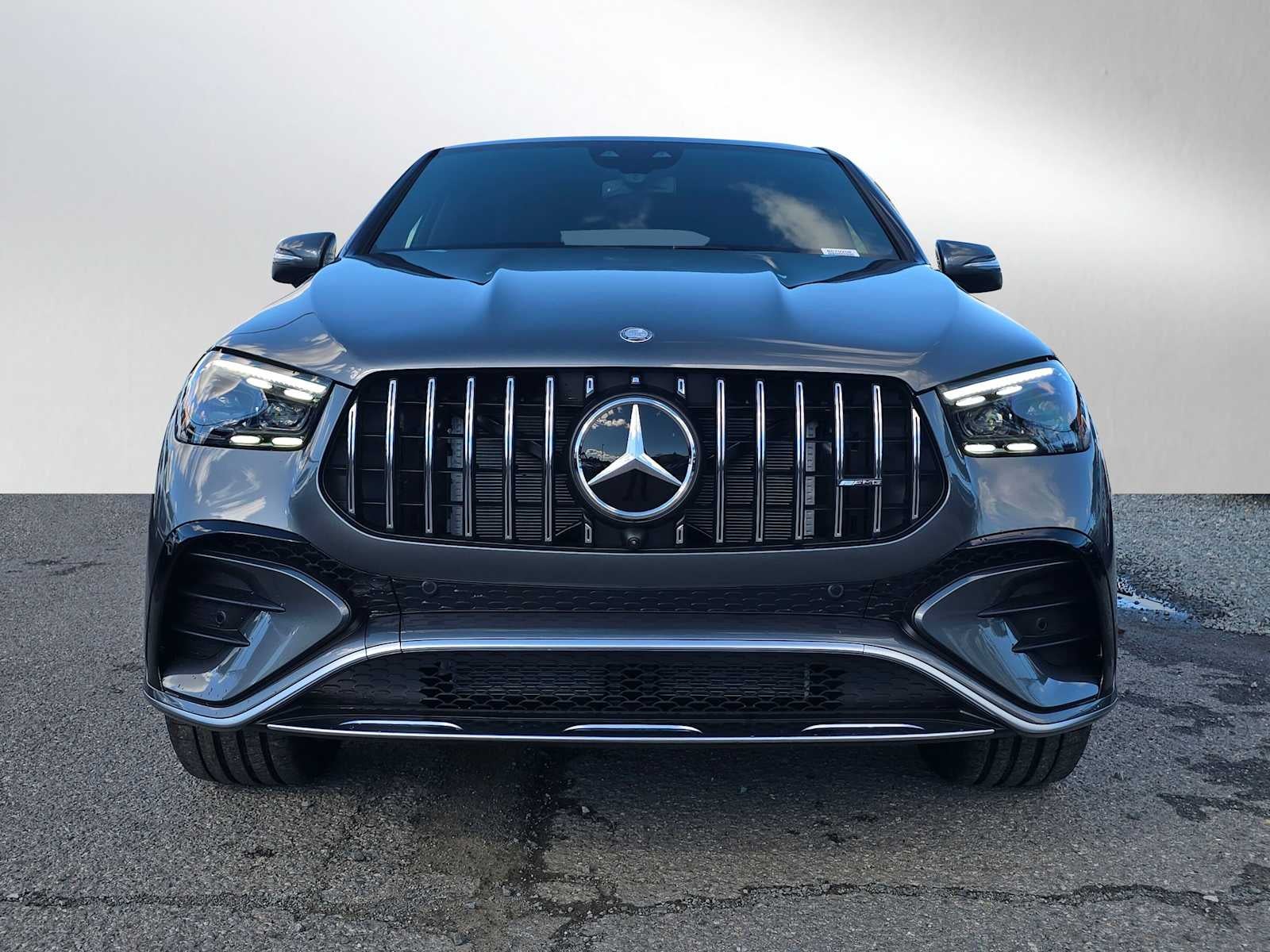 2026 Mercedes-Benz AMG® GLE 53 4MATIC®+ Coupe