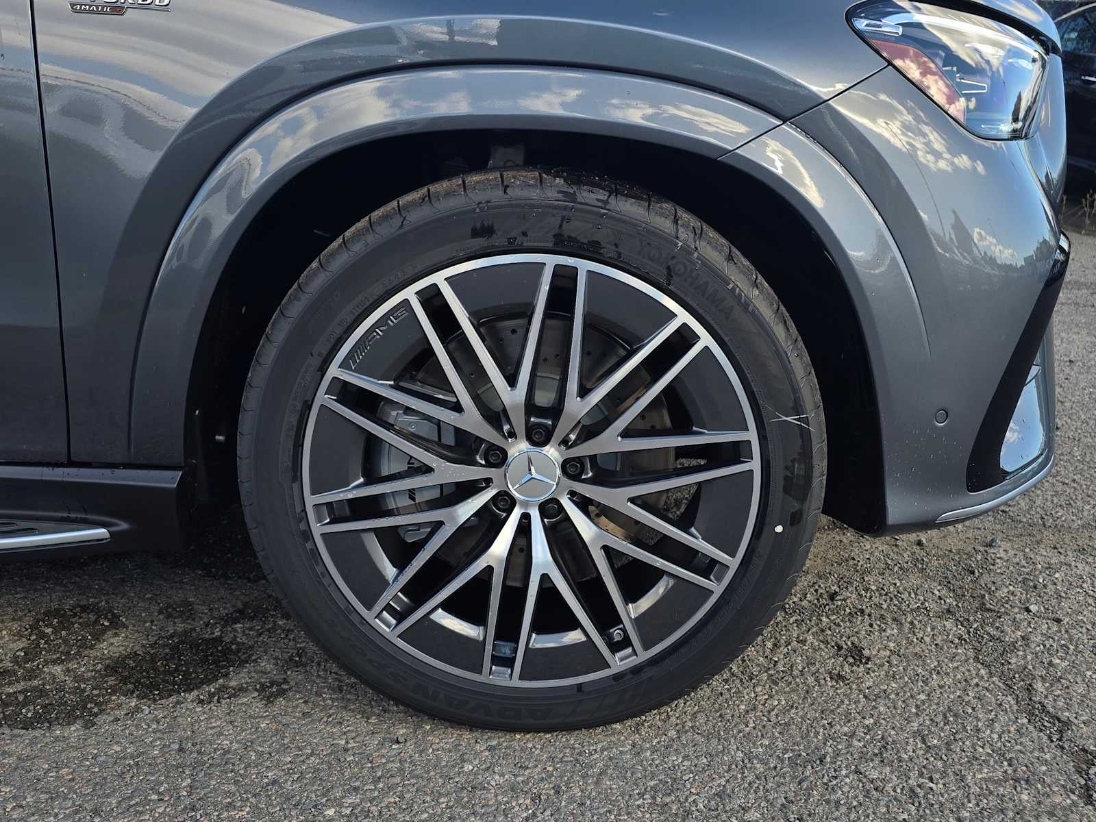 2026 Mercedes-Benz AMG® GLE 53 4MATIC®+ Coupe