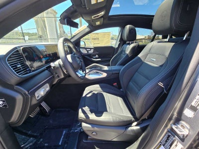 2026 Mercedes-Benz AMG® GLE 53 4MATIC®+ Coupe