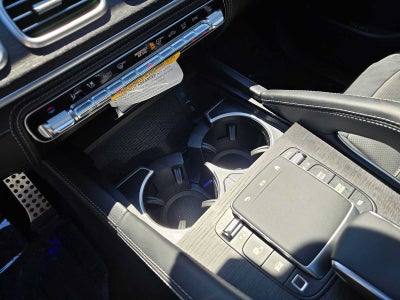 2026 Mercedes-Benz AMG® GLE 53 4MATIC®+ Coupe