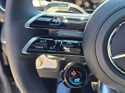 2026 Mercedes-Benz AMG® GLE 53 4MATIC®+ Coupe