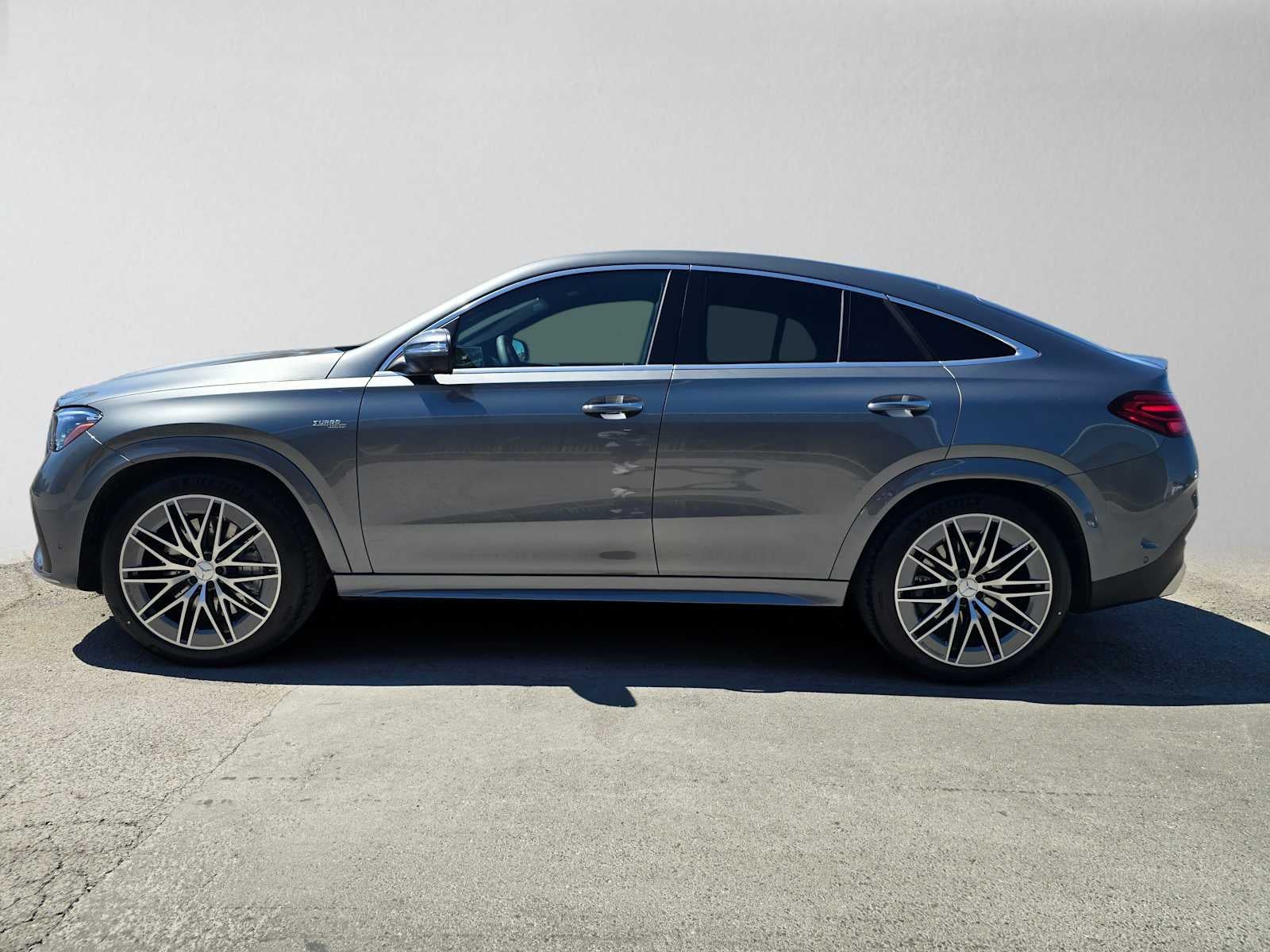 2026 Mercedes-Benz AMG® GLE 53 4MATIC®+ Coupe