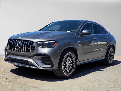 2026 Mercedes-Benz AMG® GLE 53 4MATIC®+ Coupe