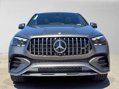 2026 Mercedes-Benz AMG® GLE 53 4MATIC®+ Coupe