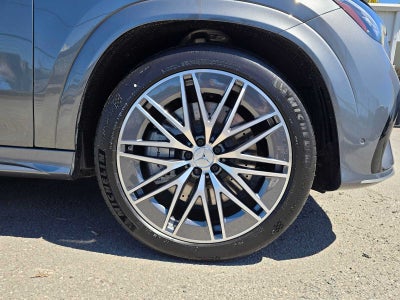 2026 Mercedes-Benz AMG® GLE 53 4MATIC®+ Coupe