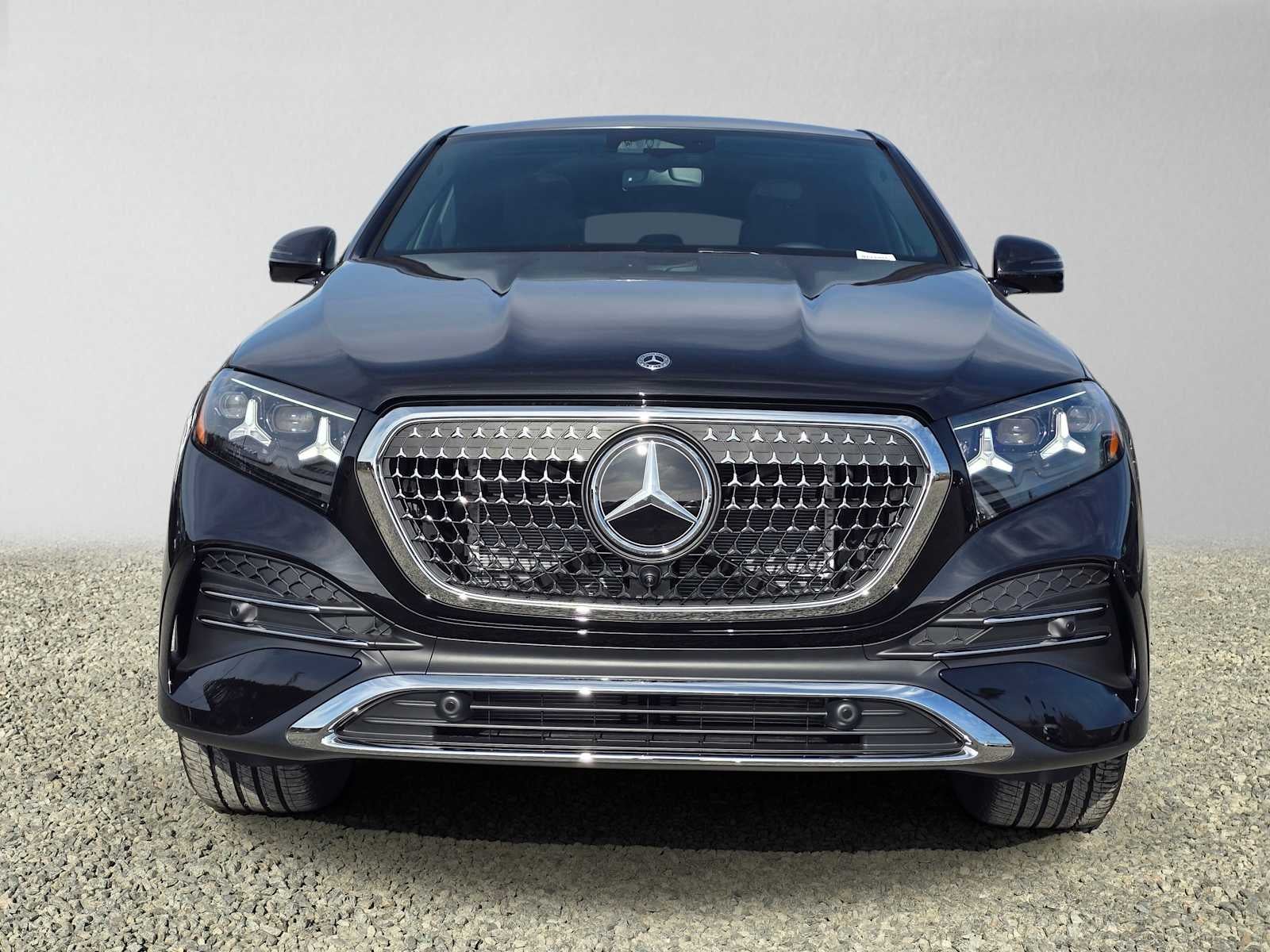 2027 Mercedes-Benz GLE 450 4MATIC® Coupe