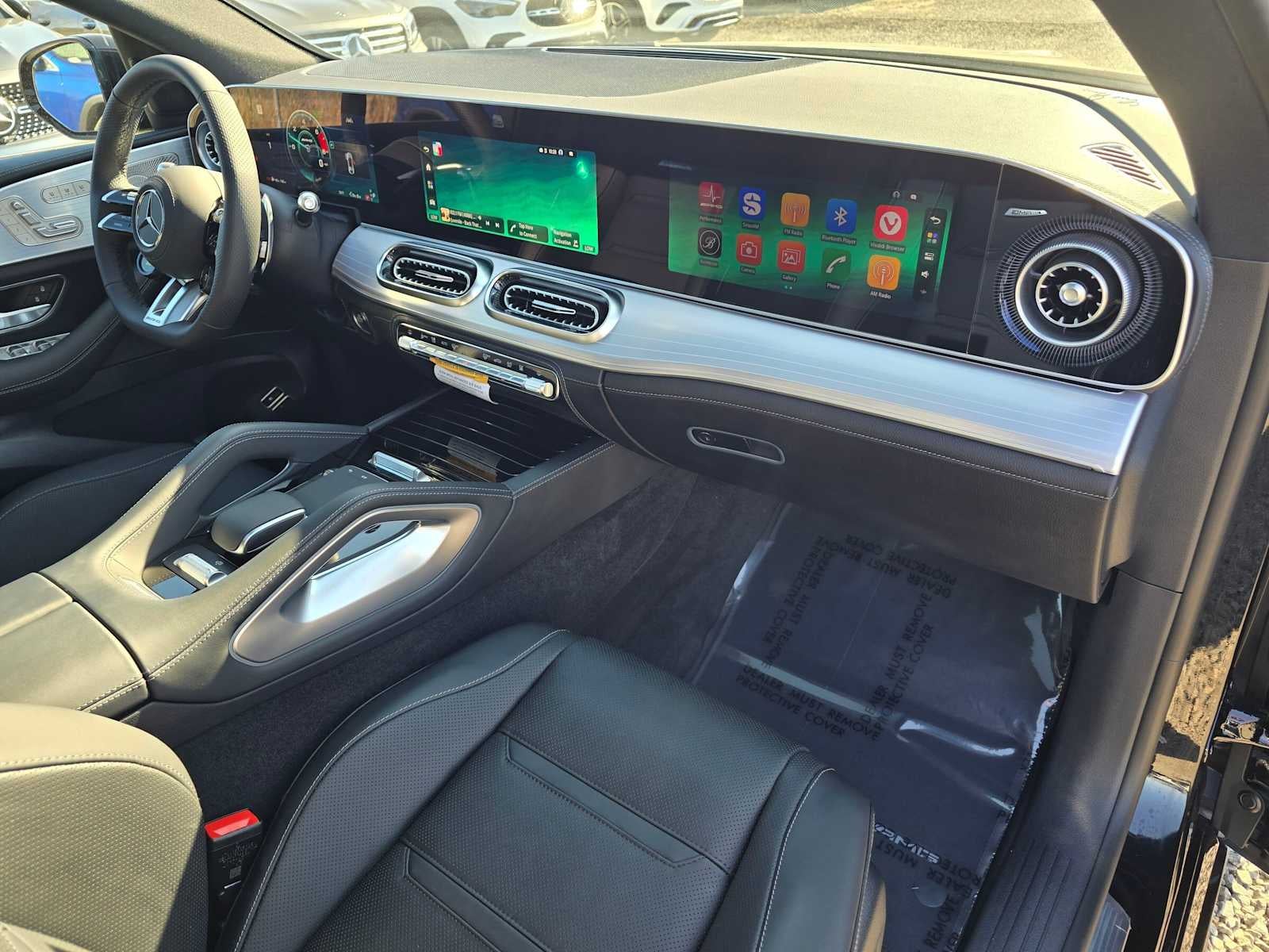 2027 Mercedes-Benz AMG® GLE 53e 4MATIC®+ Coupe