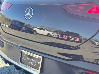 2027 Mercedes-Benz AMG® GLE 53e 4MATIC®+ Coupe