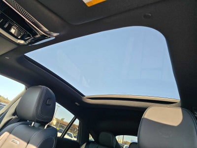 2027 Mercedes-Benz AMG® GLE 53e 4MATIC®+ Coupe