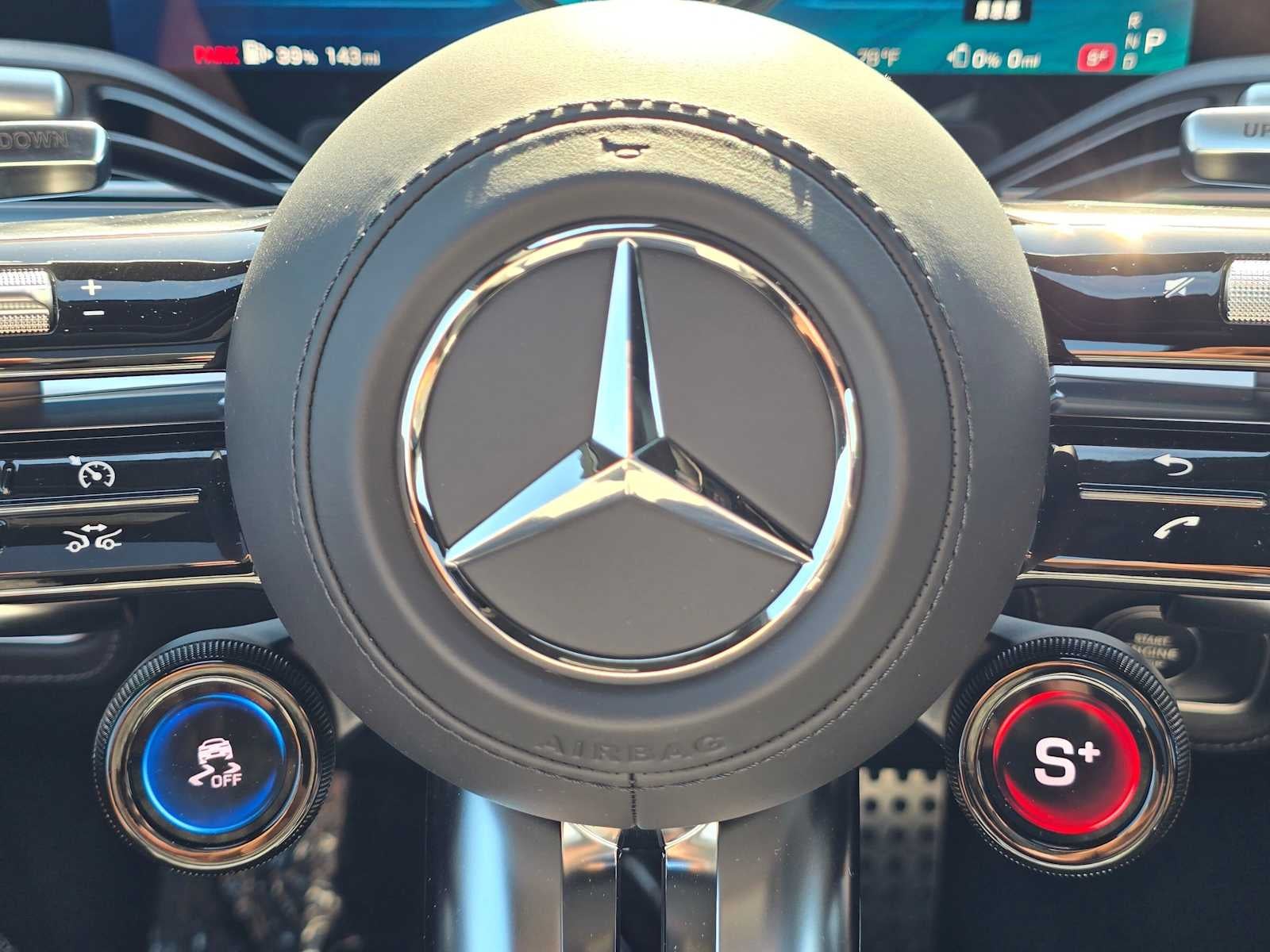 2027 Mercedes-Benz AMG® GLE 53e 4MATIC®+ Coupe