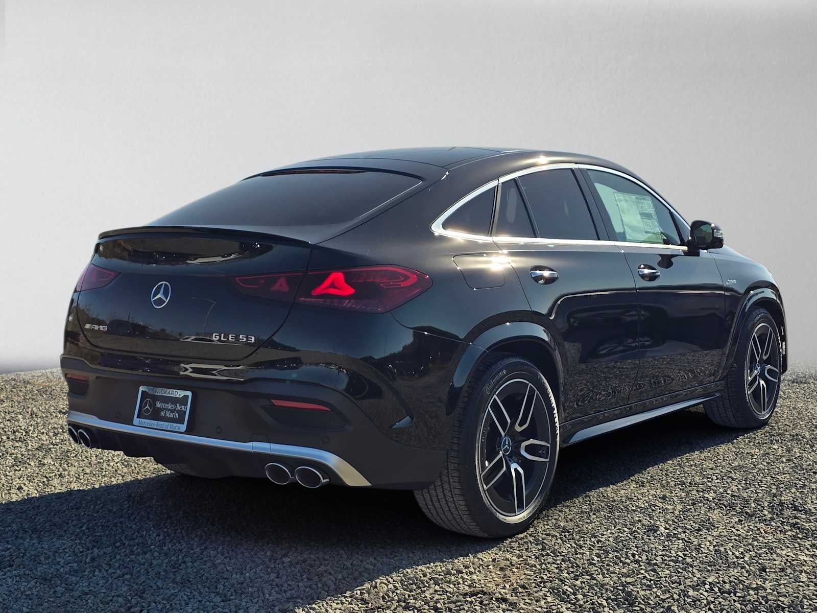 2027 Mercedes-Benz AMG® GLE 53e 4MATIC®+ Coupe