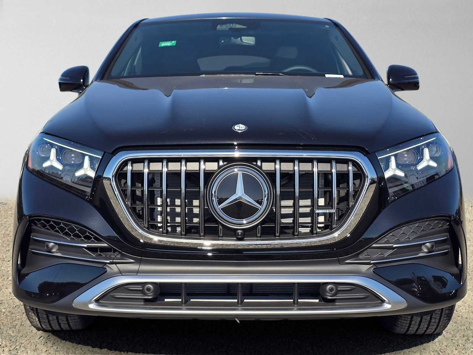 2027 Mercedes-Benz AMG® GLE 53e 4MATIC®+ Coupe