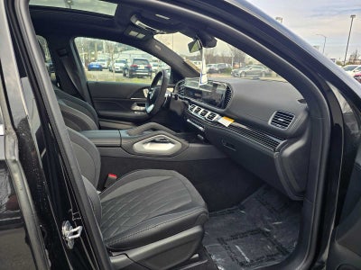 2025 Mercedes-Benz GLE AMG® GLE 63 S