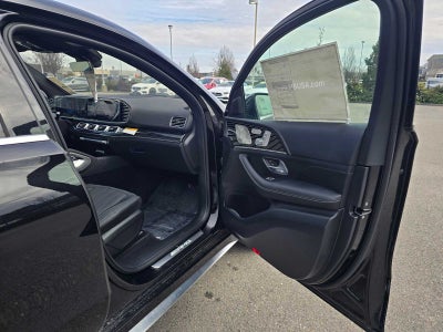 2025 Mercedes-Benz GLE AMG® GLE 63 S
