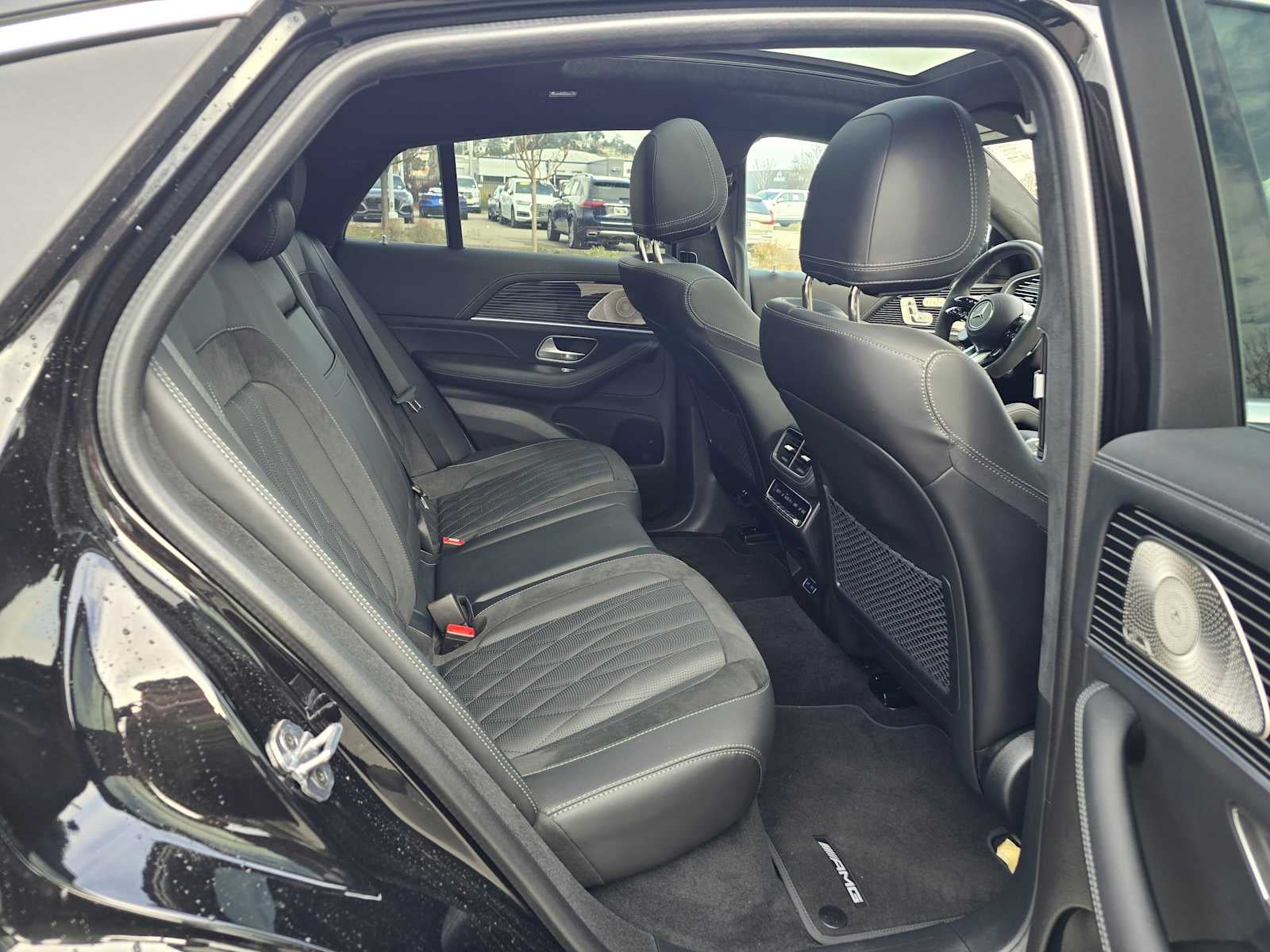 2025 Mercedes-Benz GLE AMG® GLE 63 S