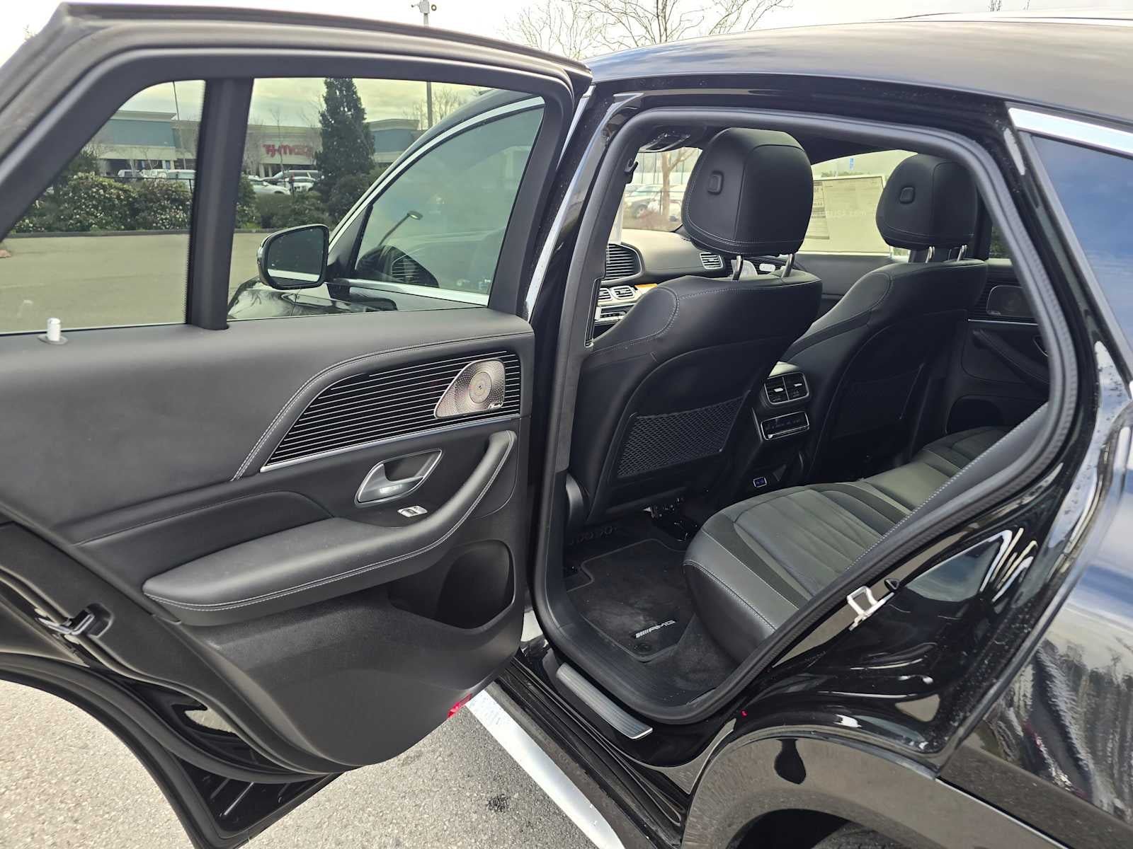 2025 Mercedes-Benz GLE AMG® GLE 63 S