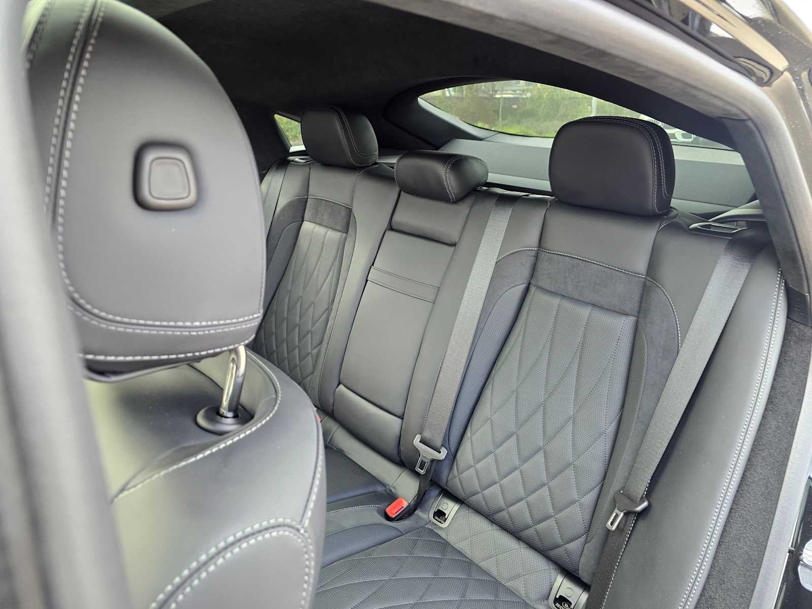 2025 Mercedes-Benz GLE AMG® GLE 63 S