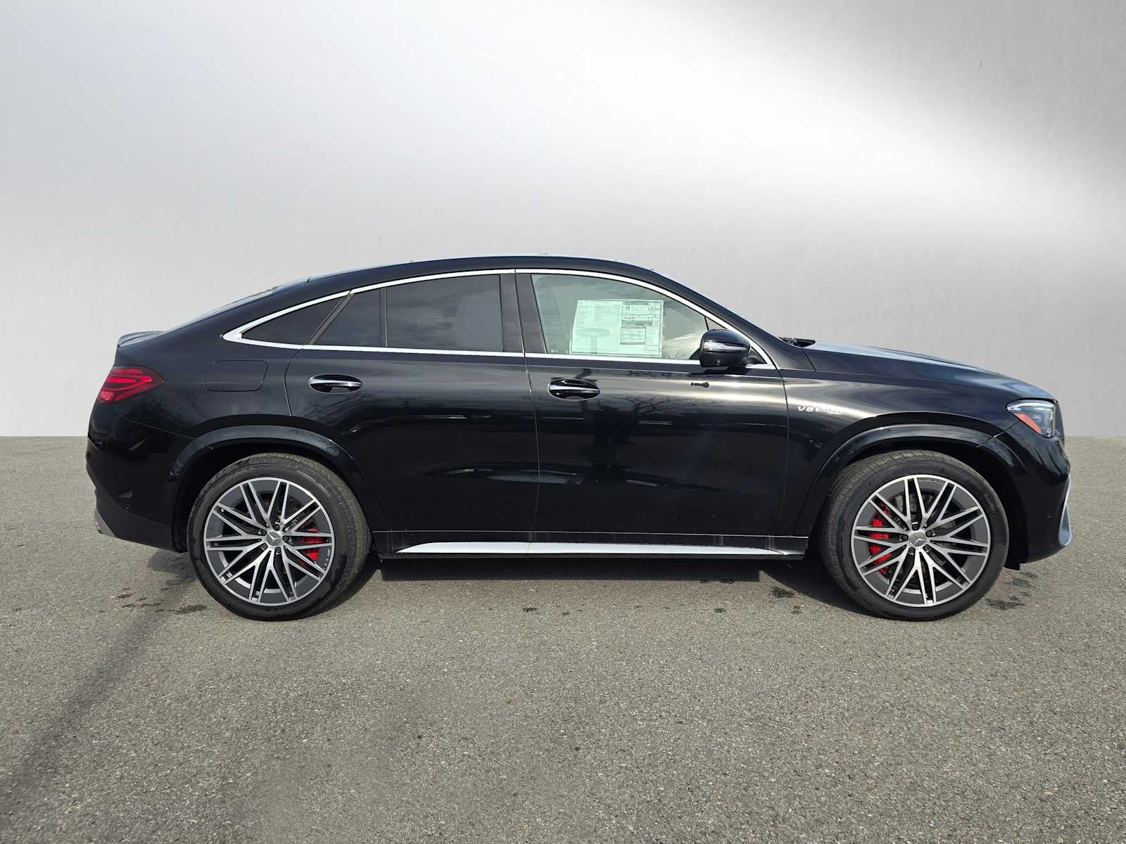 2025 Mercedes-Benz GLE AMG® GLE 63 S