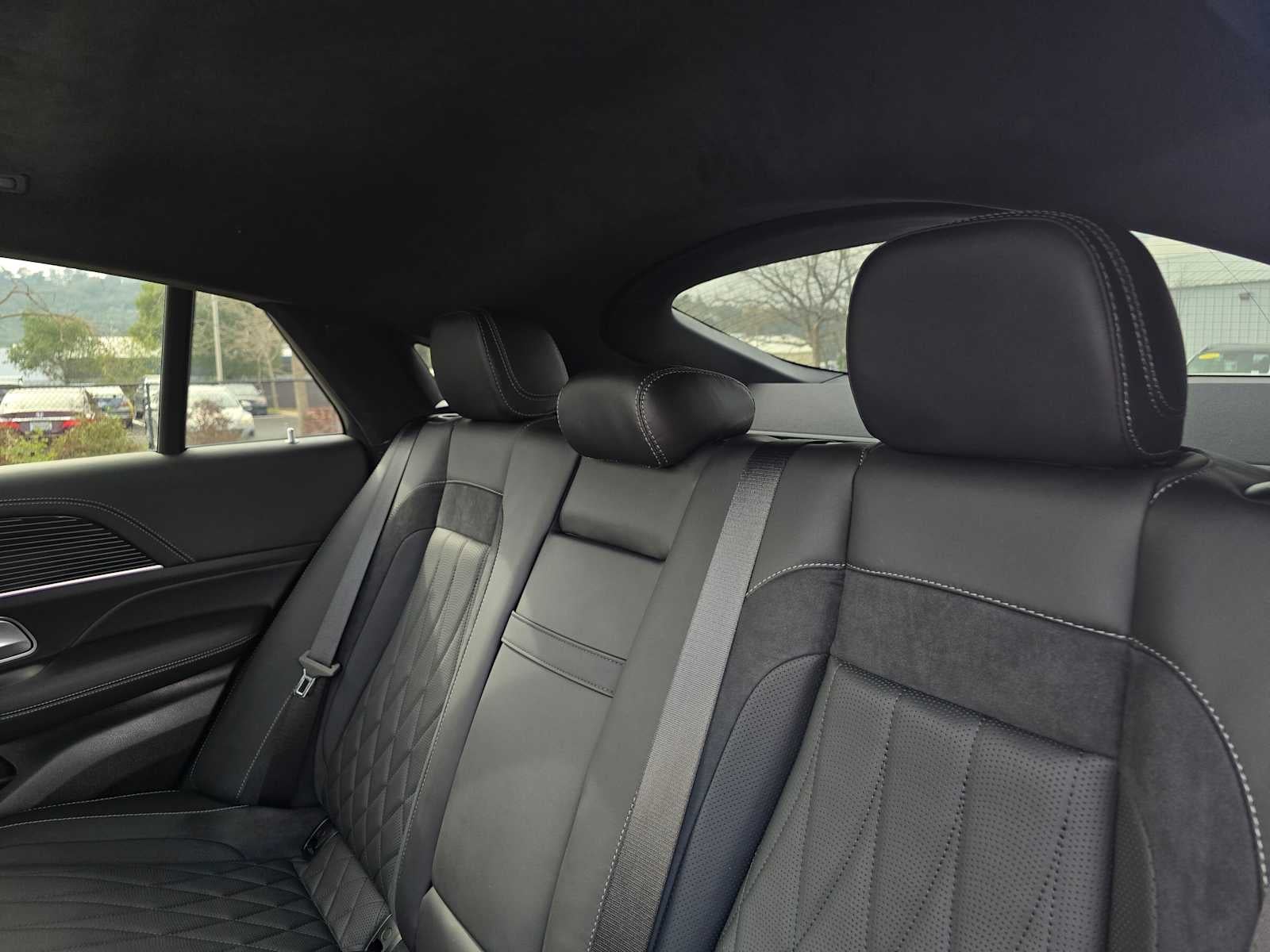 2025 Mercedes-Benz GLE AMG® GLE 63 S