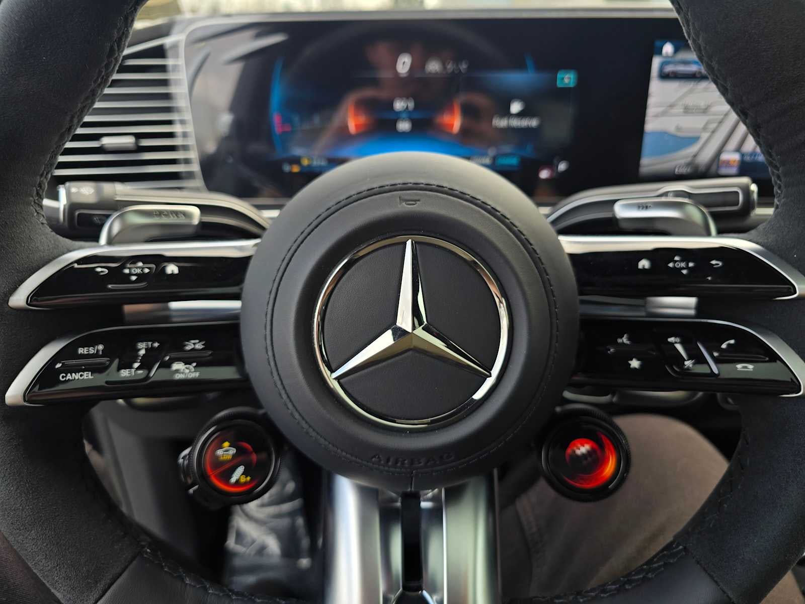 2025 Mercedes-Benz GLE AMG® GLE 63 S