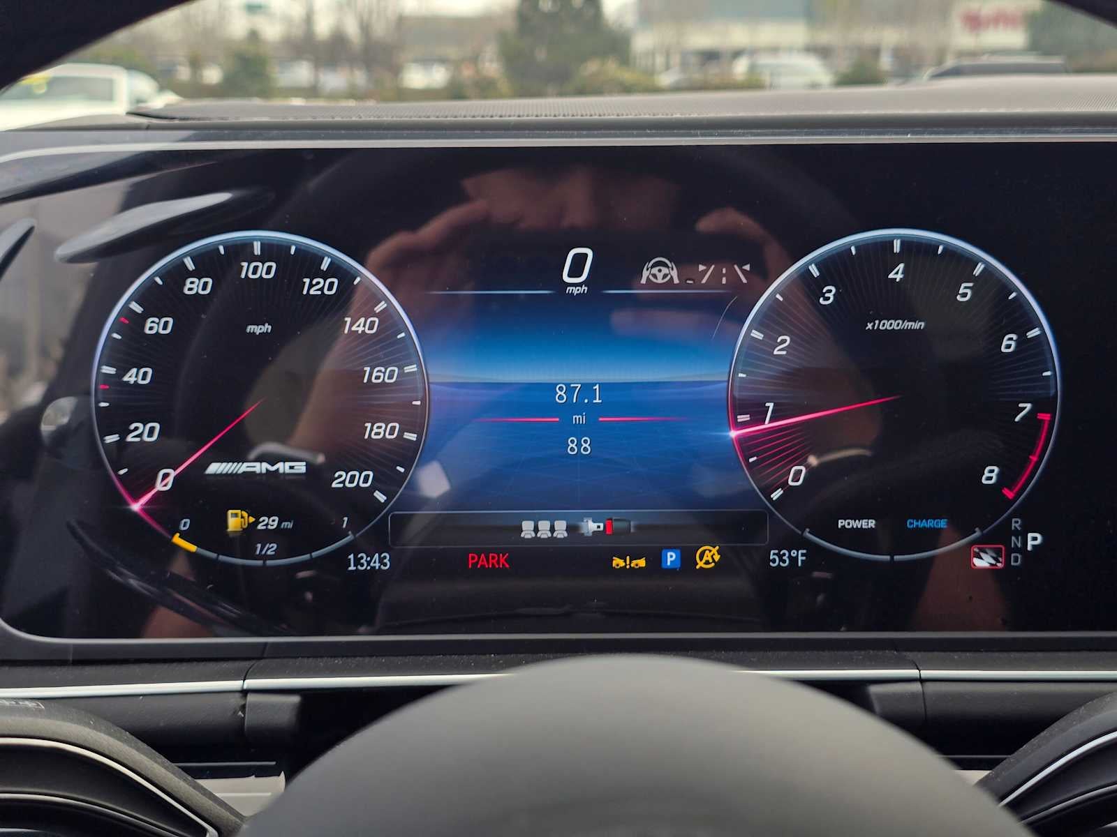 2025 Mercedes-Benz GLE AMG® GLE 63 S